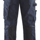 Blaklader Broeken 14961330 met Stretch donker marineblauw-zwart(8699)