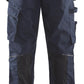 Blaklader Broeken 14961330 met Stretch donker marineblauw-zwart(8699)