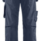 Blaklader Broeken 14961330 met Stretch donker marineblauw-zwart(8699)