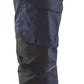 Blaklader Broeken 14961330 met Stretch donker marineblauw-zwart(8699)