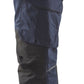 Blaklader Broeken 14961330 met Stretch donker marineblauw-zwart(8699)