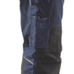 Blaklader Broeken 14961330 met Stretch donker marineblauw-zwart(8699)