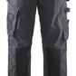 Blaklader Broeken 14961330 met Stretch midden grijs-zwart(9699)