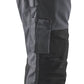 Blaklader Broeken 14961330 met Stretch midden grijs-zwart(9699)