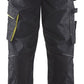Blaklader Broeken 14961330 met Stretch zwart-geel(9933)