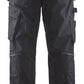 Blaklader Broeken 14961330 met Stretch zwart-grijs(9998)