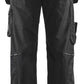 Blaklader Broeken 14961330 met Stretch zwart-grijs(9998)