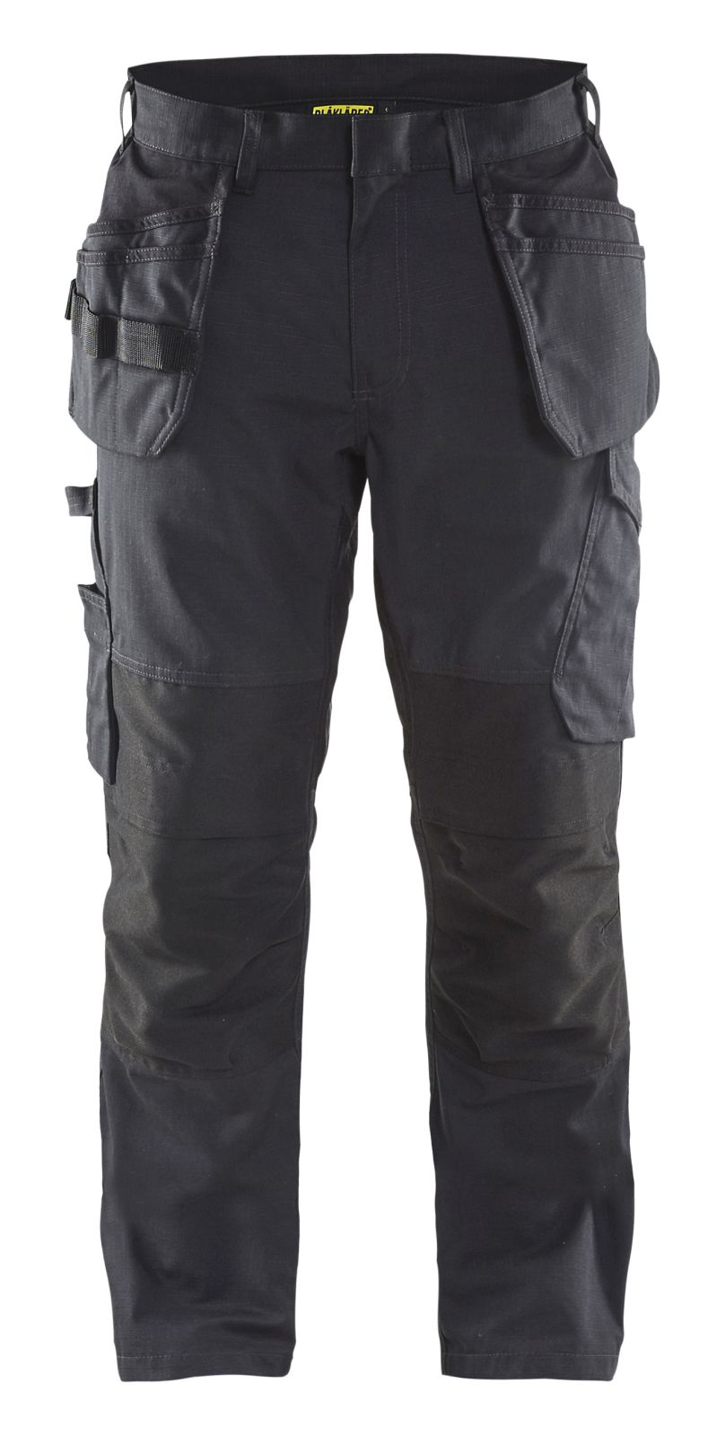 Blaklader Broeken 14961330 met Stretch zwart-grijs(9998)