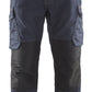 Blaklader Broeken 14971141 marineblauw-zwart(8999)