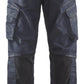 Blaklader Broeken 14971141 marineblauw-zwart(8999) Klant 1181HS