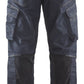 Blaklader Broeken 14971141 marineblauw-zwart(8999)