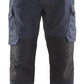 Blaklader Broeken 14971141 marineblauw-zwart(8999)