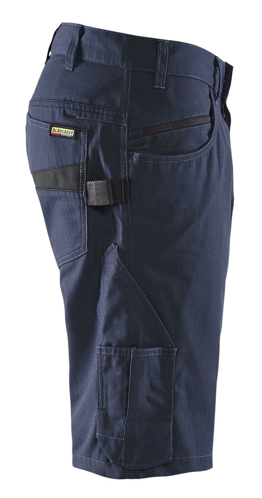 Blaklader Broeken 14991330 donker marineblauw-zwart(8699)