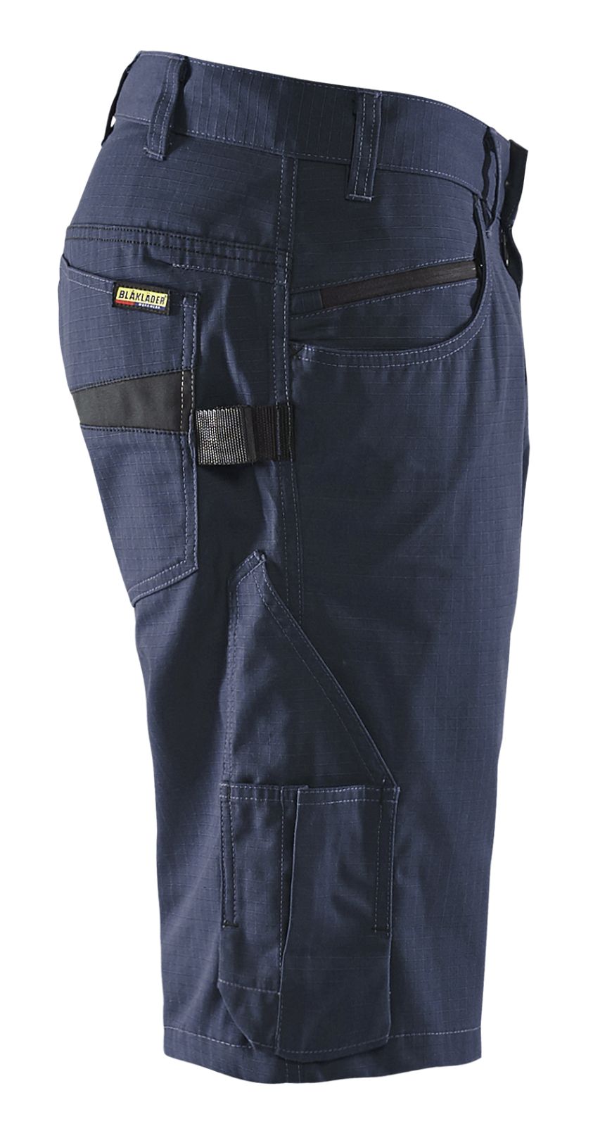 Blaklader Broeken 14991330 donker marineblauw-zwart(8699)