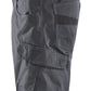 Blaklader Broeken 14991330 midden grijs-zwart(9699)