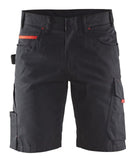 Blaklader Broeken 14991330 zwart-rood(9956)