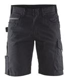 Blaklader Broeken 14991330 zwart-grijs(9998)