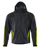 Mascot Hardwear Jassen 15001-222 Gandia zwart-fluo geel(0917)