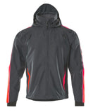 Mascot Hardwear Jassen 15001-222 Gandia donker antracietgrijs-fluo rood(18222)