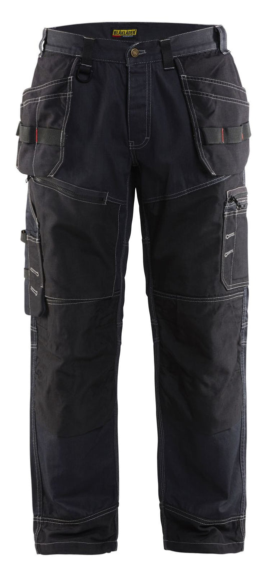 Blaklader Broeken 15001140 marineblauw-zwart(8999)