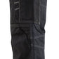 Blaklader Broeken 15001140 marineblauw-zwart(8999)