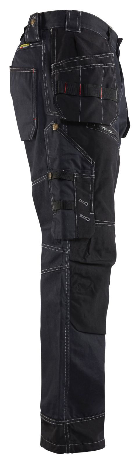 Blaklader Broeken 15001140 marineblauw-zwart(8999)