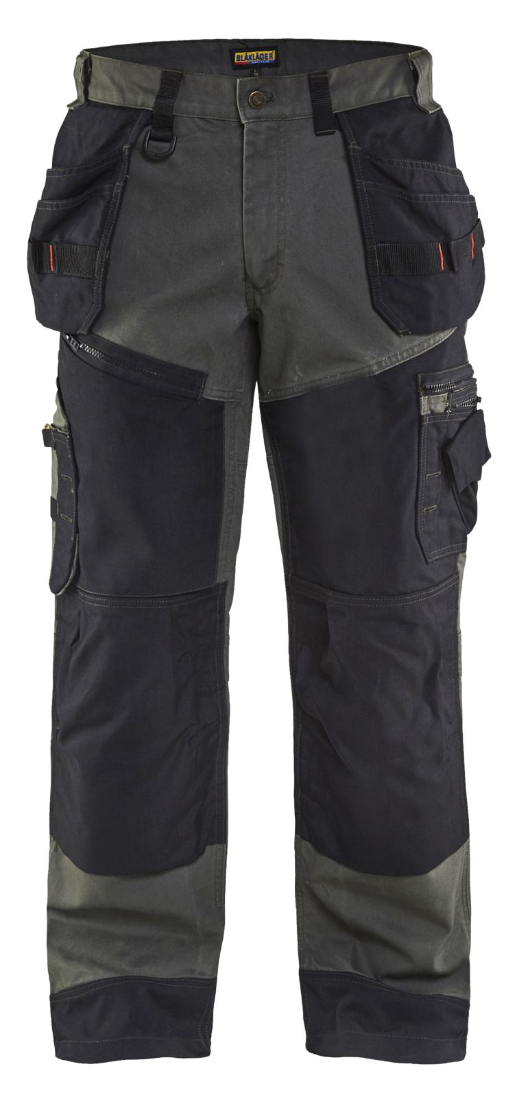 Blaklader Broeken 15001320 army groen-zwart(4699)