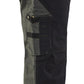 Blaklader Broeken 15001320 army groen-zwart(4699)