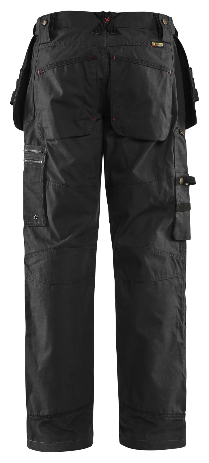 Blaklader Broeken 15001320 zwart(9900)
