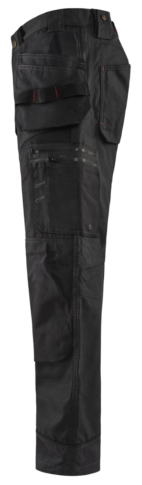 Blaklader Broeken 15001320 zwart(9900)