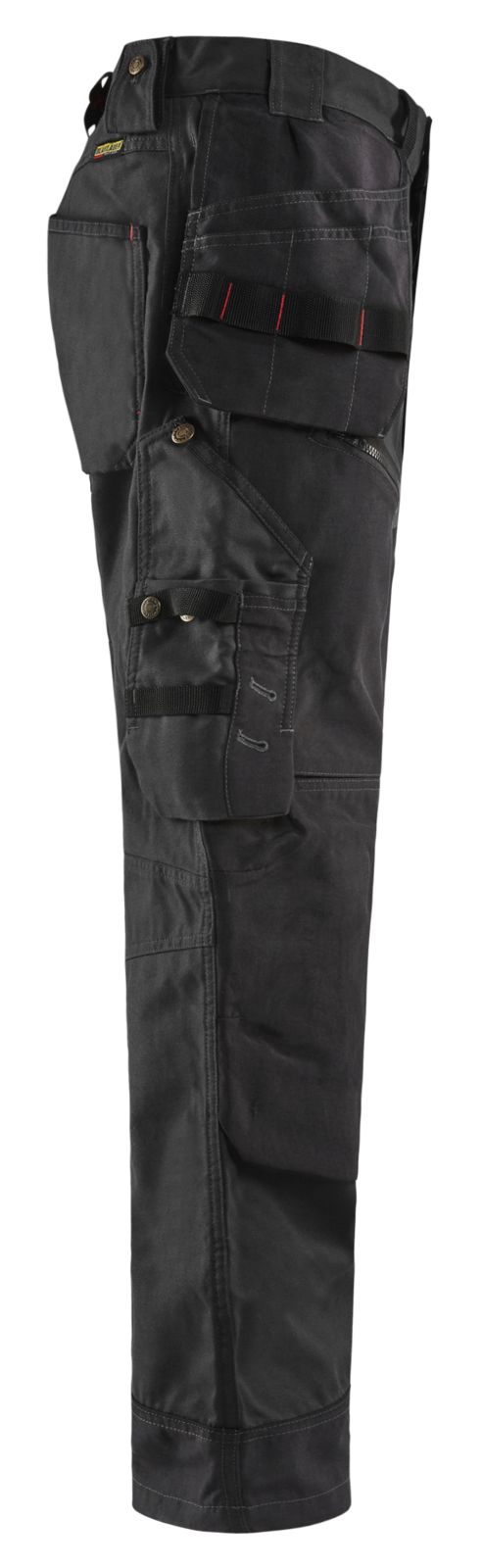 Blaklader Broeken 15001320 zwart(9900)