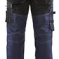 Blaklader Broeken 15001370 marineblauw-zwart(8899)