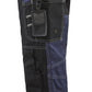 Blaklader Broeken 15001370 marineblauw-zwart(8899)