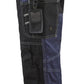 Blaklader Broeken 15001370 marineblauw-zwart(8899)
