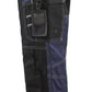 Blaklader Broeken 15001370 marineblauw-zwart(8899)