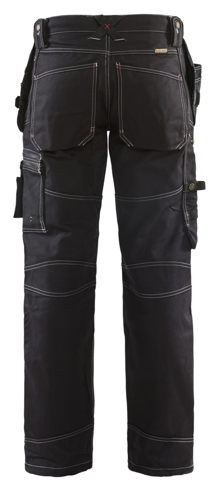 Blaklader Broeken 15001370 zwart(9900)