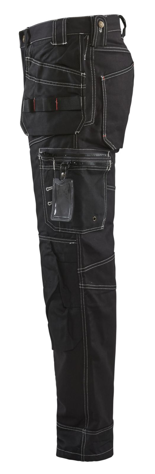 Blaklader Broeken 15001370 zwart(9900)