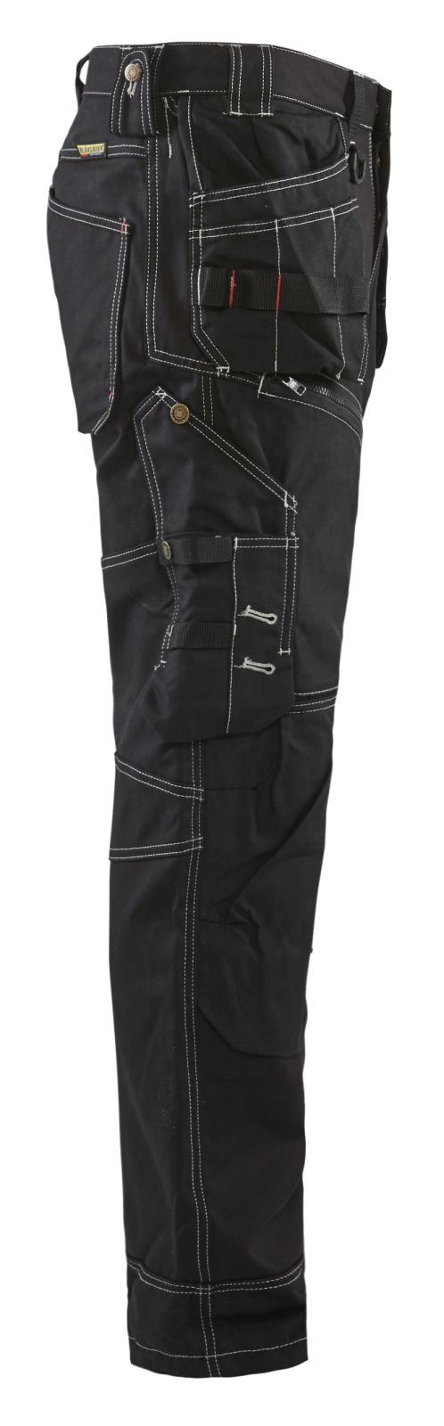 Blaklader Broeken 15001370 zwart(9900)