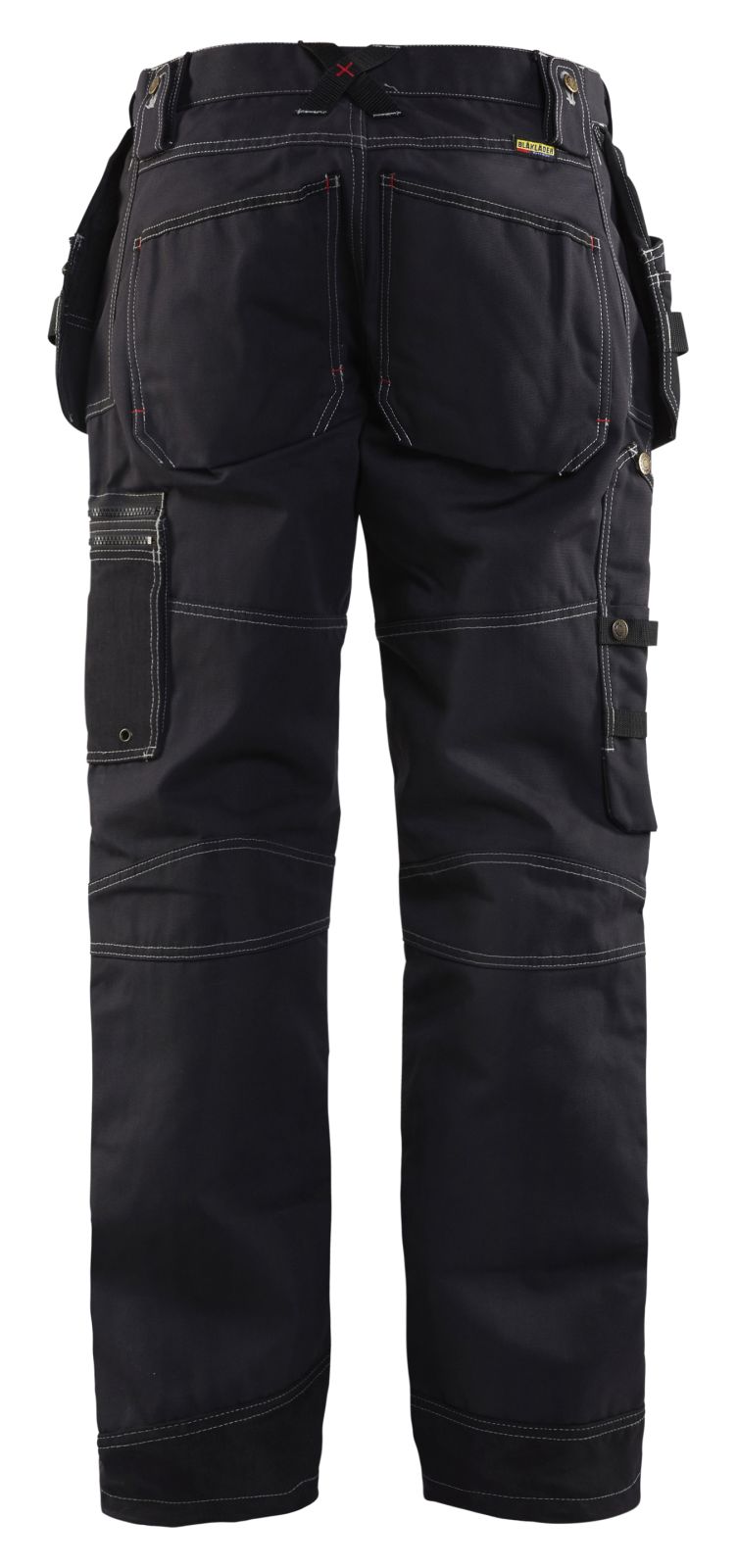 Blaklader Broeken 15001380 zwart(9900)
