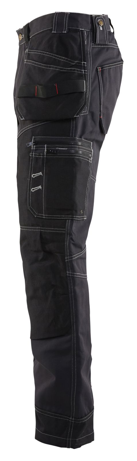 Blaklader Broeken 15001380 zwart(9900)