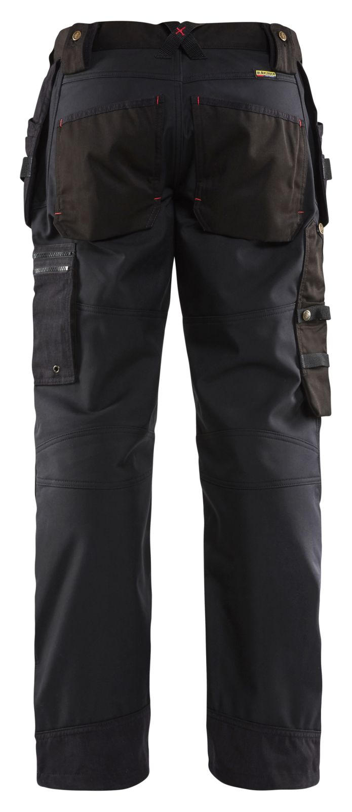 Blaklader Broeken 15002517 zwart(9900)
