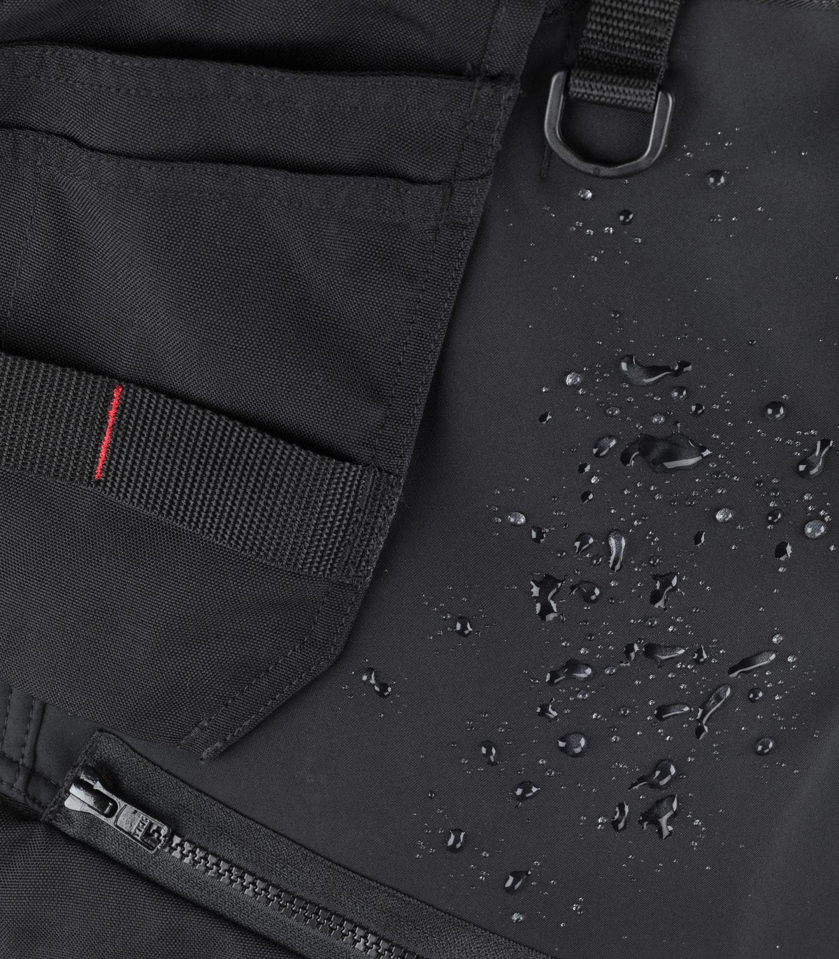Blaklader Broeken 15002517 zwart(9900)