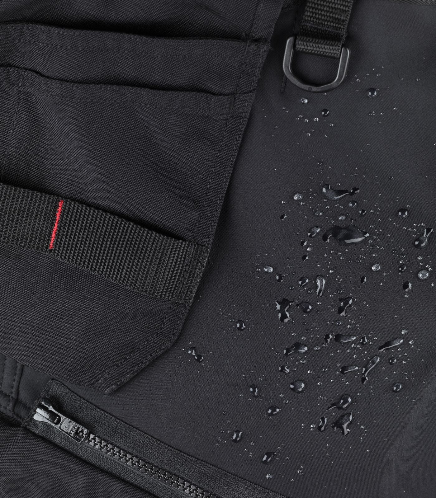 Blaklader Broeken 15002517 zwart(9900)