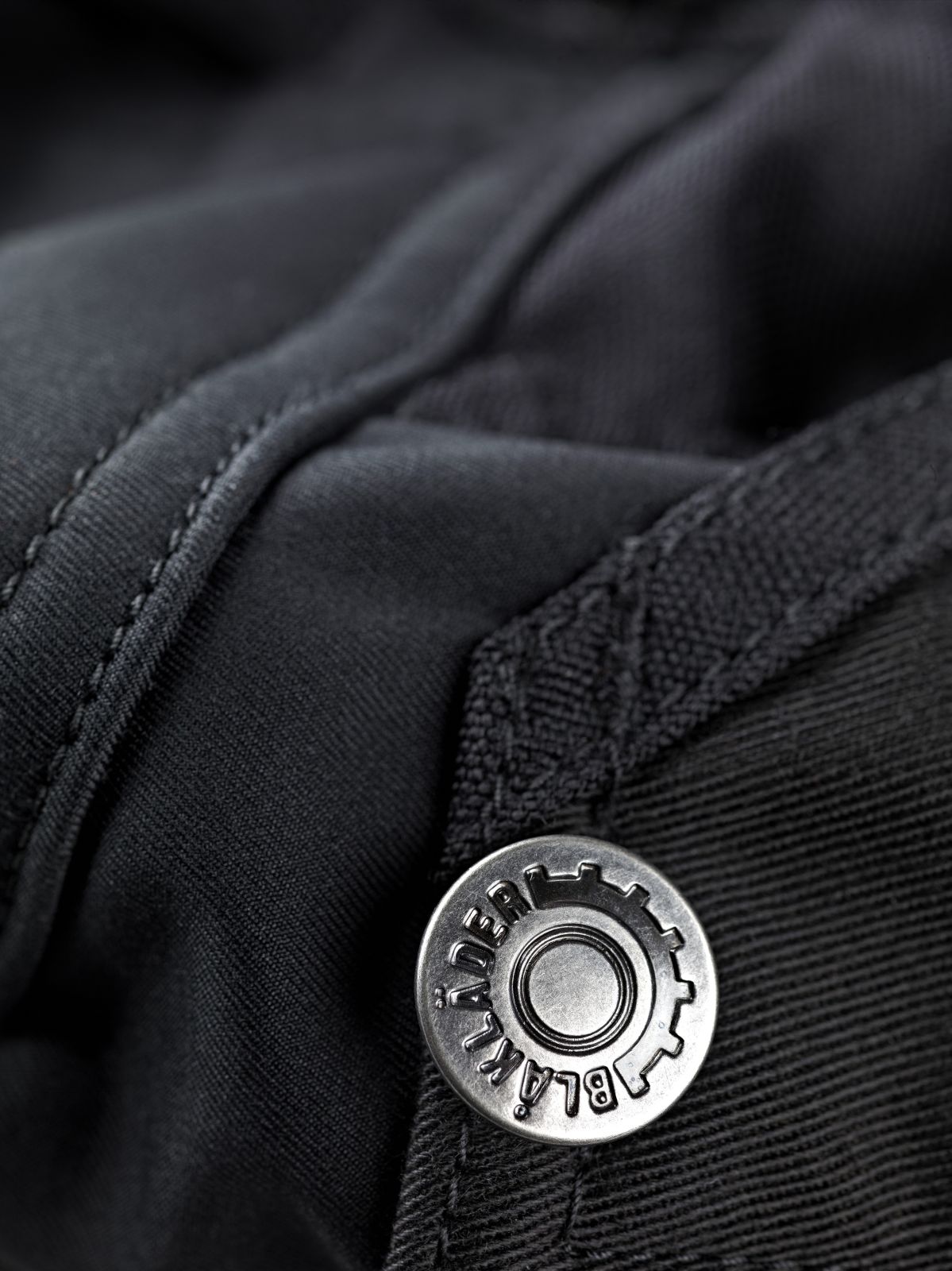 Blaklader Broeken 15002517 zwart(9900)