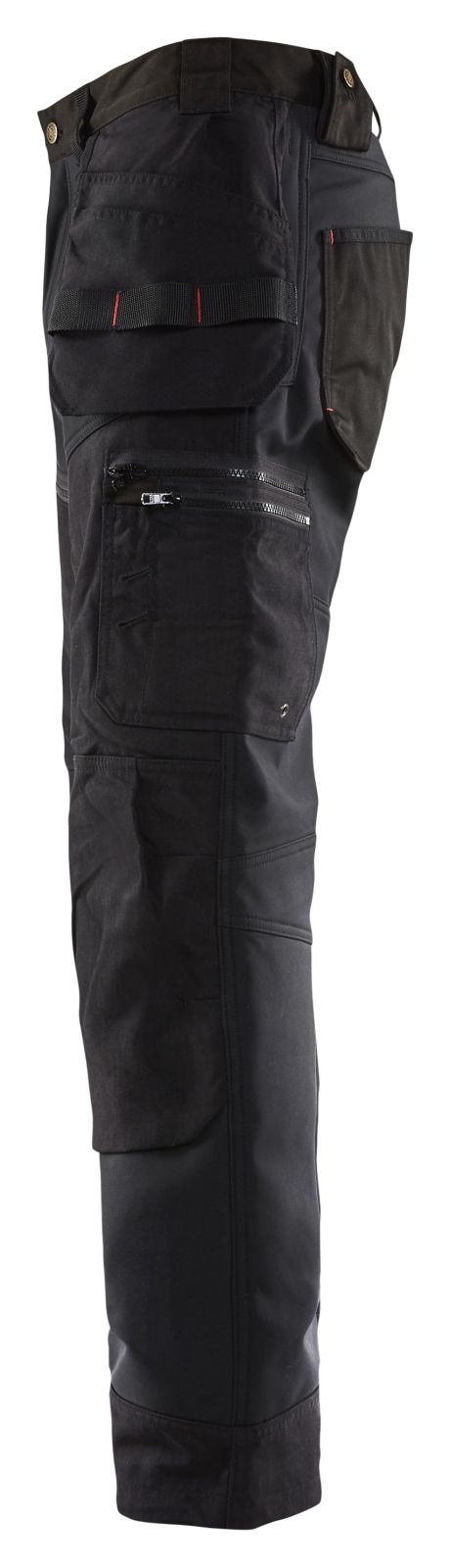 Blaklader Broeken 15002517 zwart(9900)