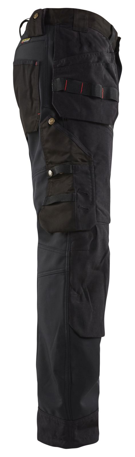Blaklader Broeken 15002517 zwart(9900)