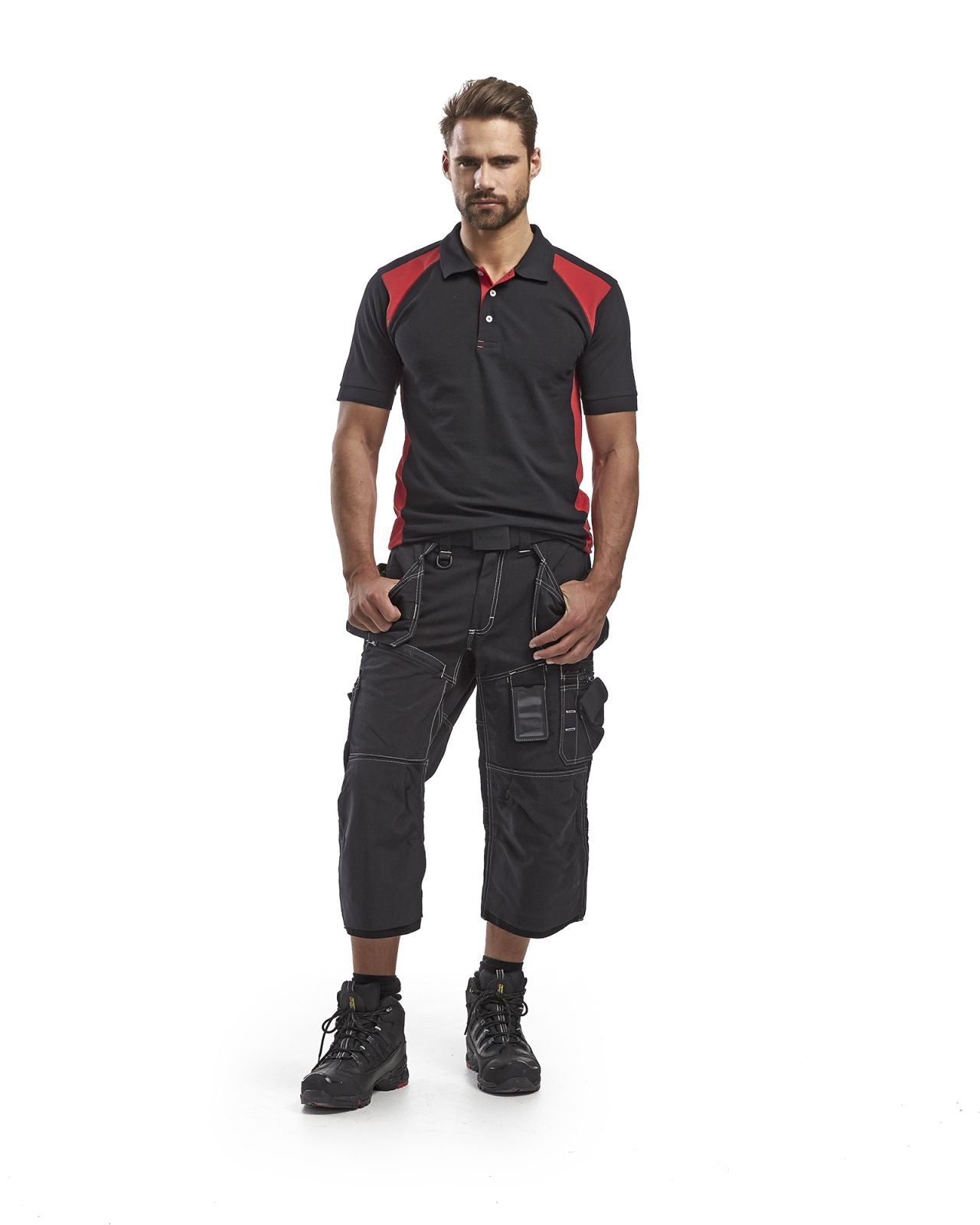 Blaklader Broeken 15011310 zwart(9900)