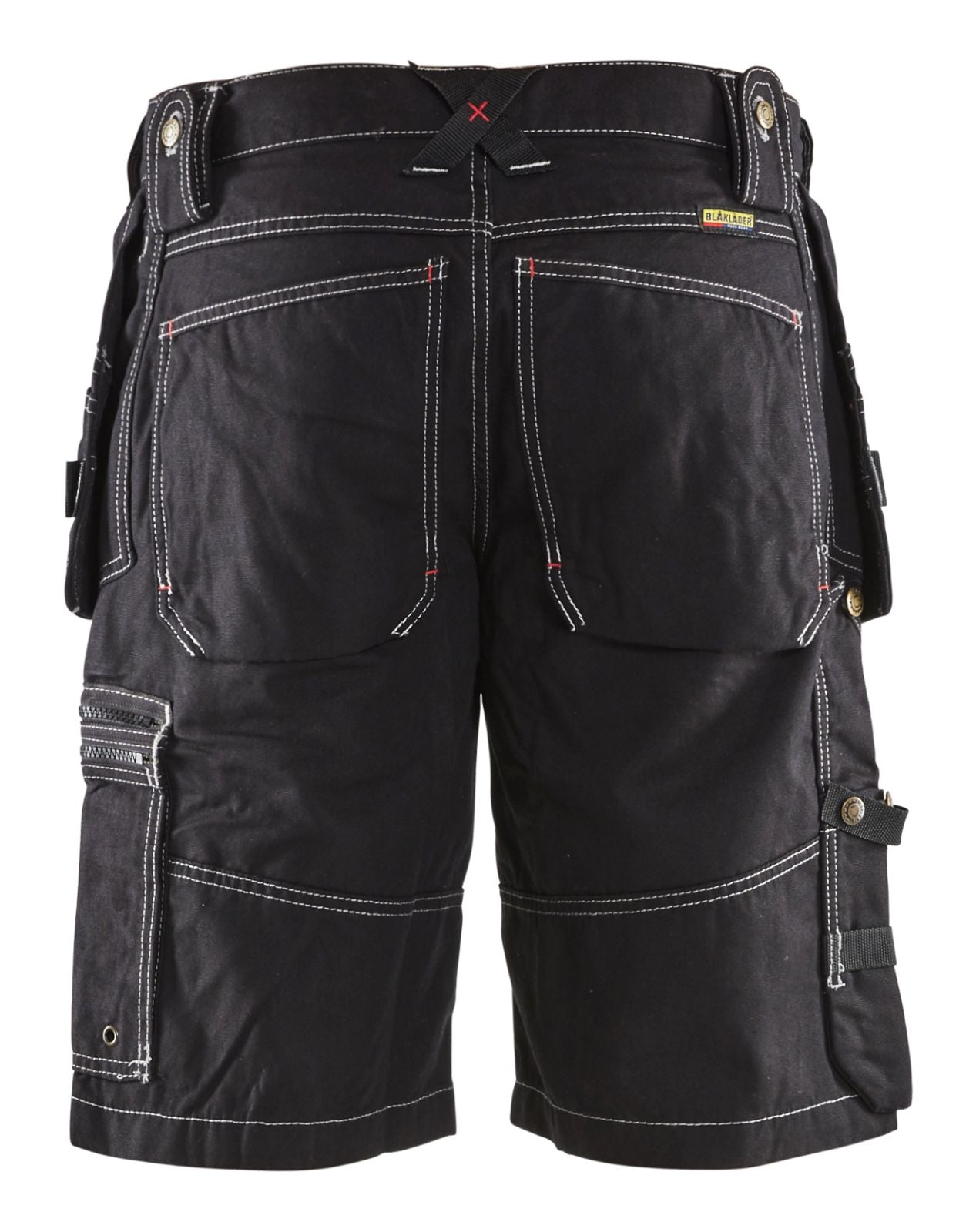 Blaklader Broeken 15021310 zwart(9900)