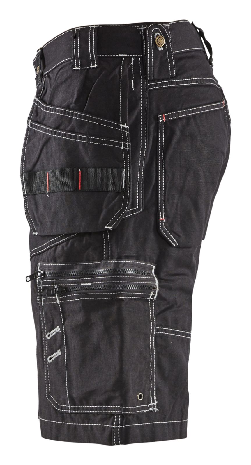 Blaklader Broeken 15021310 zwart(9900)