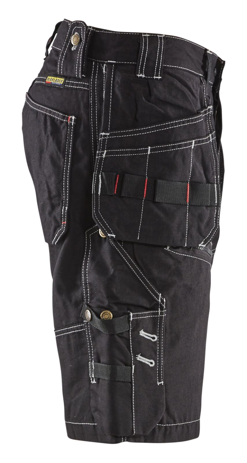 Blaklader Broeken 15021310 zwart(9900)